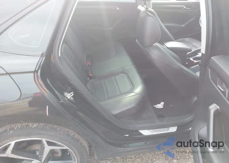 2020 Volkswagen Passat 2.0T R-Line from USA, damaged, VIN 1VWMA7A38LC025910